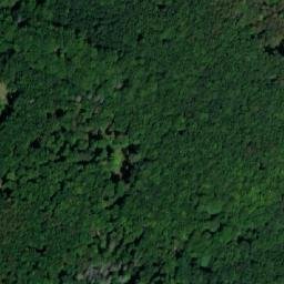 Satellite imagery of Vysoký Kámen, CZ