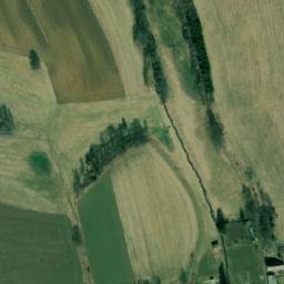 Satellite imagery of Březina, CZ