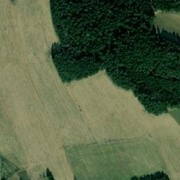 Satellite imagery of Březina, CZ