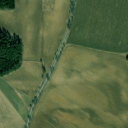 Satellite imagery of Březina, CZ