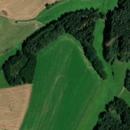 Satellite imagery of (V Loučkách) [Milasín], CZ