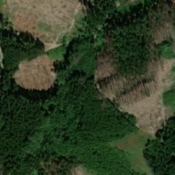 Satellite imagery of Prachýrny [Brumov], CZ