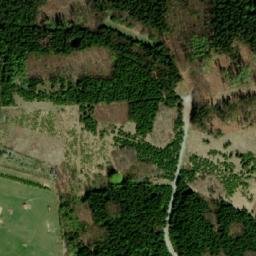 Satellite imagery of k.627 [Bedřichov], CZ