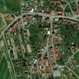 Satellite imagery of Strážka (Újezd u Boskovic], CZ