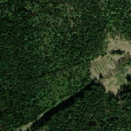 Satellite imagery of Skatulec, CZ