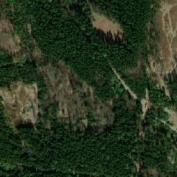 Satellite imagery of Holíkov [Újezd u Boskovic], CZ