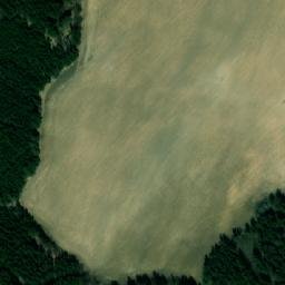 Satellite imagery of Hraniční padělky [Protivanov], CZ