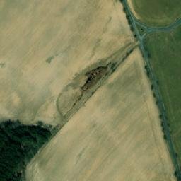 Satellite imagery of Hraniční padělky [Protivanov], CZ