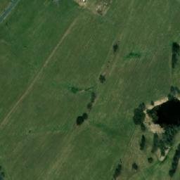 Satellite imagery of Hraniční padělky [Protivanov], CZ
