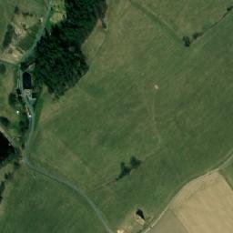 Satellite imagery of k.624 [Bousín], CZ