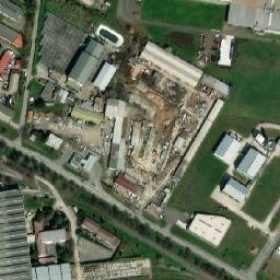Satellite imagery of [Prostějov] HG, CZ