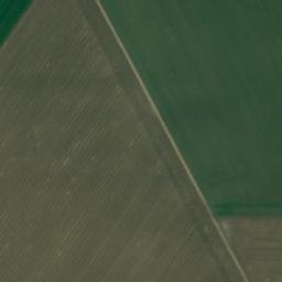 Satellite imagery of [Biskupice na Hané] church t., CZ