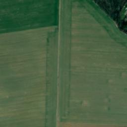 Satellite imagery of [Citov] church t., CZ