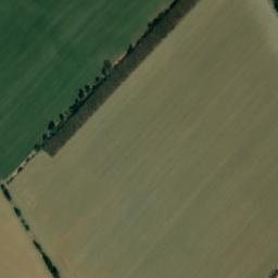 Satellite imagery of [Citov] church t., CZ