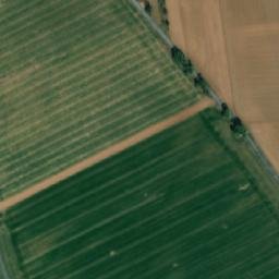 Satellite imagery of [Rokytnice u Přerova] church t., CZ
