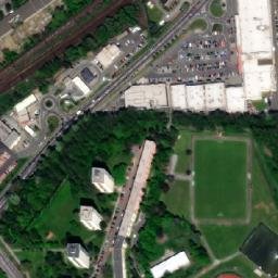 Satellite imagery of [Přerov-Předmostí] heat plant chimney, CZ