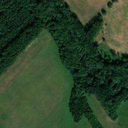 Satellite imagery of (Houra) [Police u Valašského Meziříčí], CZ