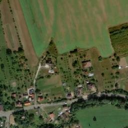 Satellite imagery of [Branky] church t., CZ