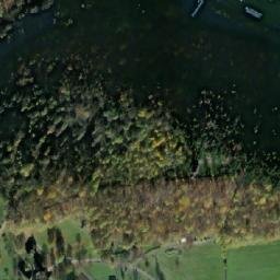 Satellite imagery of Jurkovičova r. Rožnov [Rožnov pod Radhoštěm] outlook t., CZ