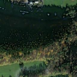 Satellite imagery of Jurkovičova r. Rožnov [Rožnov pod Radhoštěm] outlook t., CZ