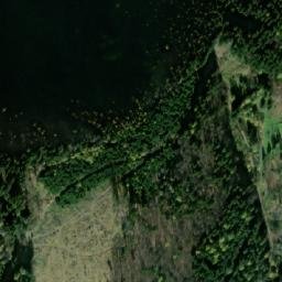 Satellite imagery of Bečovská Kyčera [Dolní Bečva], CZ