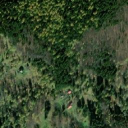 Satellite imagery of Bečovská Kyčera [Dolní Bečva], CZ