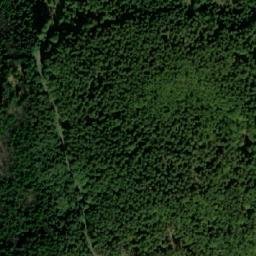 Satellite imagery of Bukovina [Čeladná], CZ