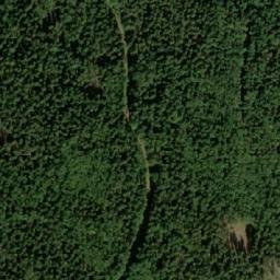 Satellite imagery of Blato [Čeladná], CZ