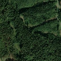 Satellite imagery of Grúň [Čeladná], CZ