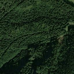 Satellite imagery of Grúň [Čeladná], CZ