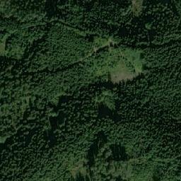 Satellite imagery of (Dešťany) [Čeladná], CZ