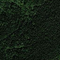 Satellite imagery of Kubovec [Staré Hamry-Ostravice 2], CZ