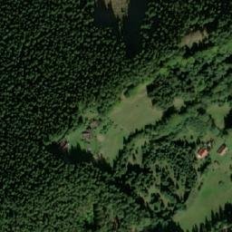 Satellite imagery of Kubovec [Staré Hamry-Ostravice 2], CZ