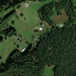Satellite imagery of Kubovec [Staré Hamry-Ostravice 2], CZ