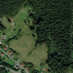 Satellite imagery of (Slučinec) [Staré Hamry 1] GSM, CZ