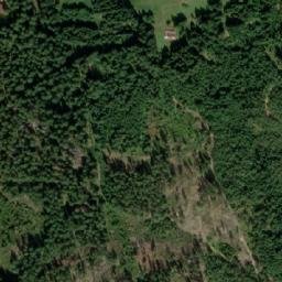 Satellite imagery of Čudácka [Bílá], CZ
