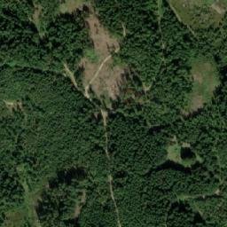 Satellite imagery of Čudácka [Bílá], CZ