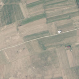 Satellite imagery of boundary_stone, SK