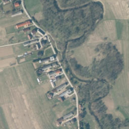 Satellite imagery of boundary_stone, SK