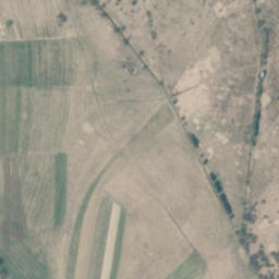Satellite imagery of boundary_stone, SK