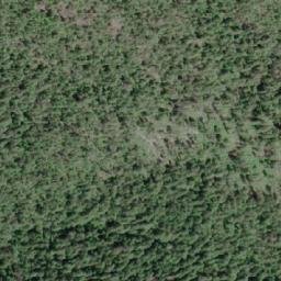 Satellite imagery of Mount Bourke, CA