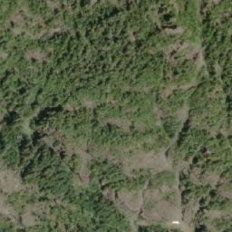 Satellite imagery of Lone Wolf Mountain, CA