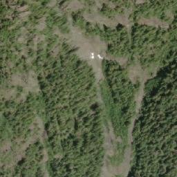 Satellite imagery of Lone Wolf Mountain, CA