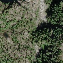 Satellite imagery of Mount Rosseau, CA