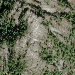 Satellite imagery of Mount Rosseau, CA