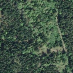 Satellite imagery of Mount Kurtzhals, CA
