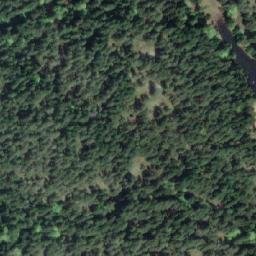 Satellite imagery of Mount Kurtzhals, CA