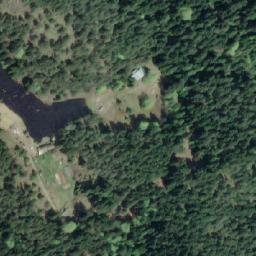 Satellite imagery of Mount Kurtzhals, CA