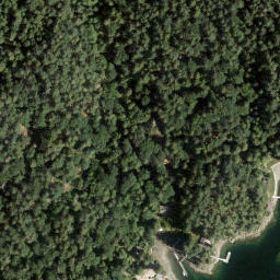 Satellite imagery of Gambier Point, CA