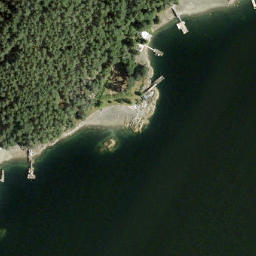 Satellite imagery of Potts Point, CA